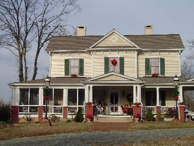 Mill Owner's Home